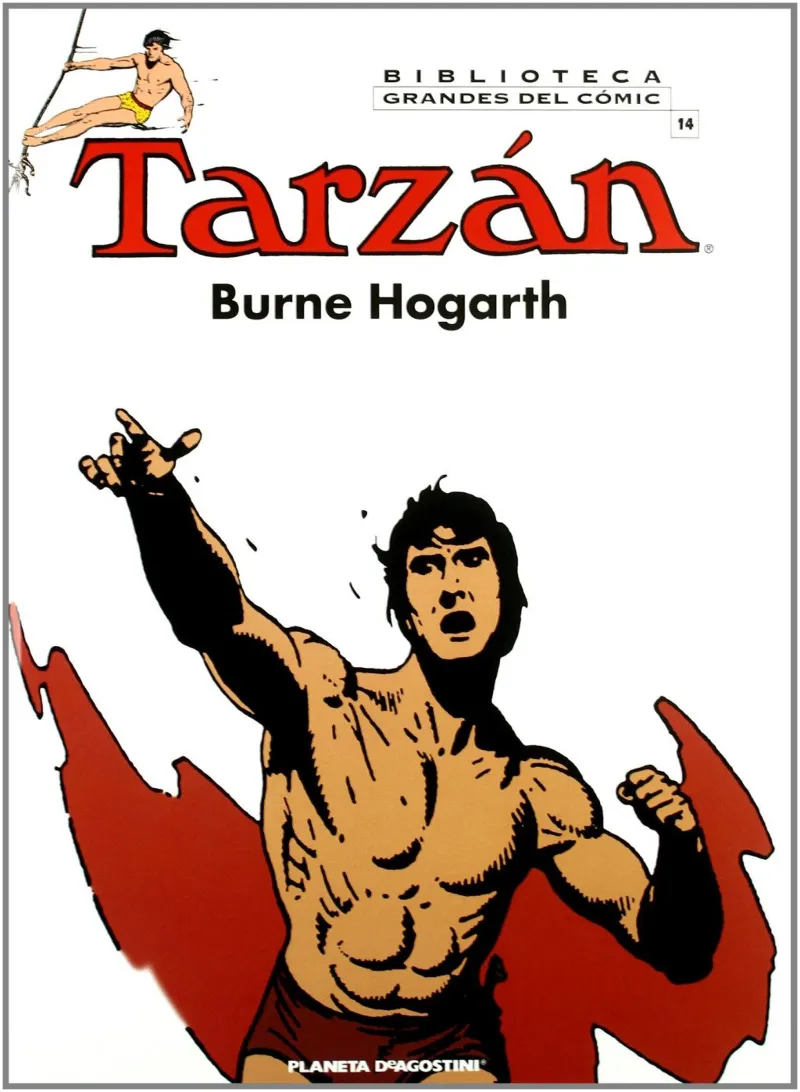 Tarzán Nº 14