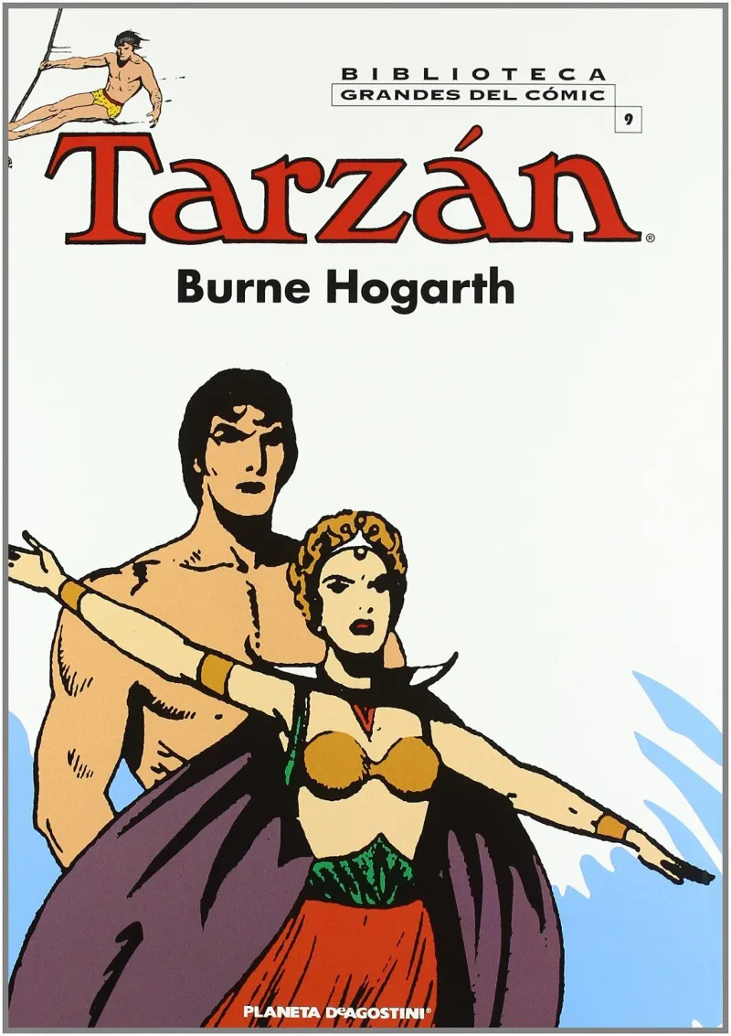 Tarzán Nº 9