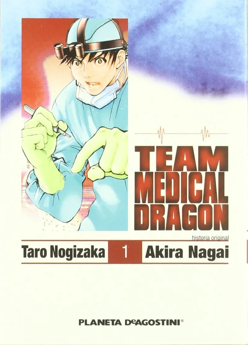 Team medical dragon nº 01