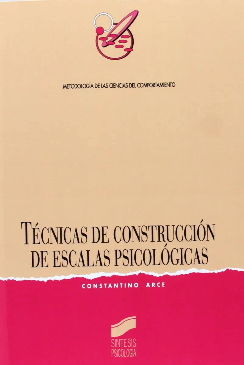 Técnicas de construcción de escalas psicológicas