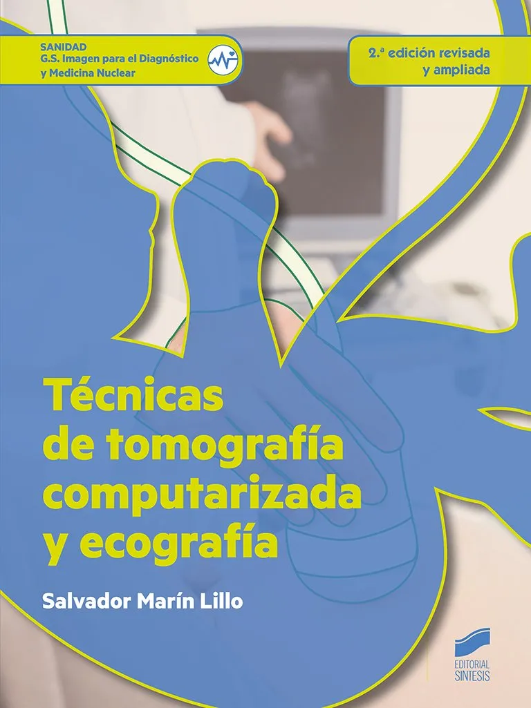 Técnicas de tomografía computerizada y ecografía