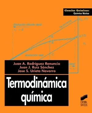 Termodinámica química