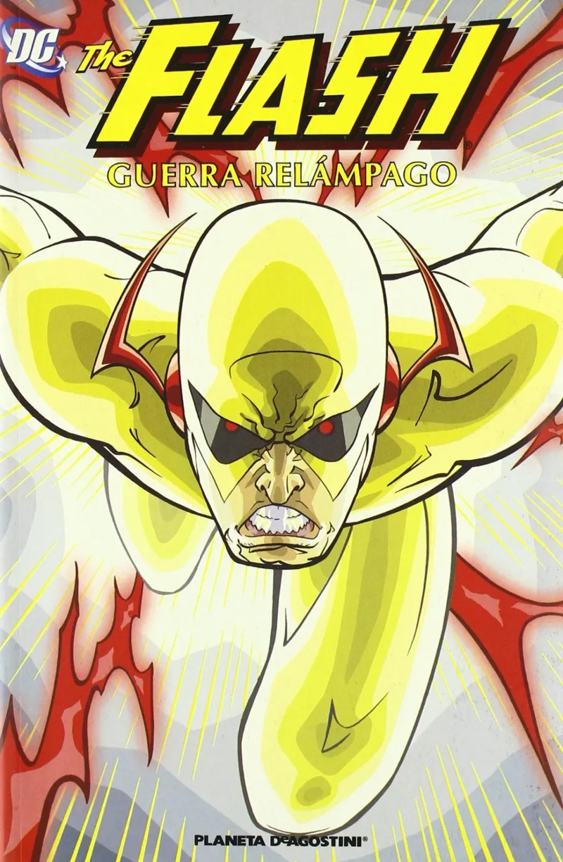 The Flash nº 03 Guerra relámpago