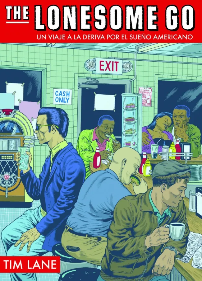 The Lonesome Go