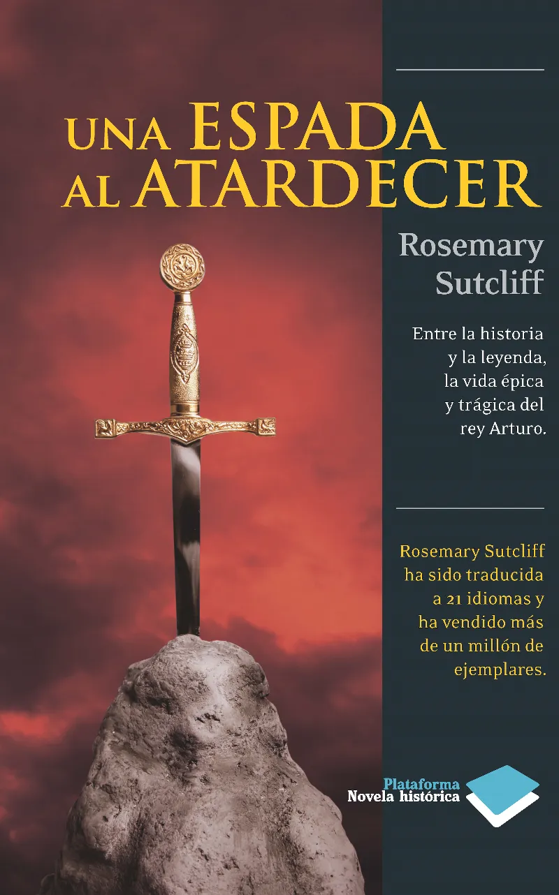 ESPADA AL ATARDECER,UNA