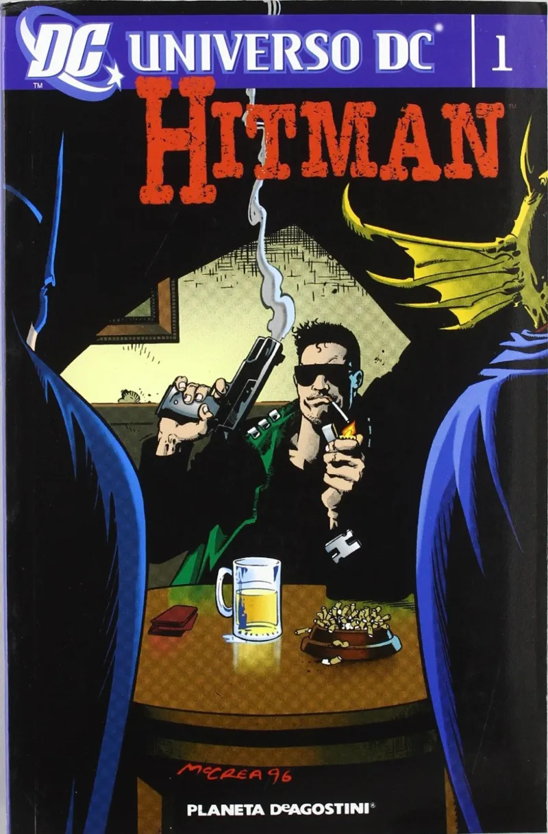 Universo DC: Hitman nº 01