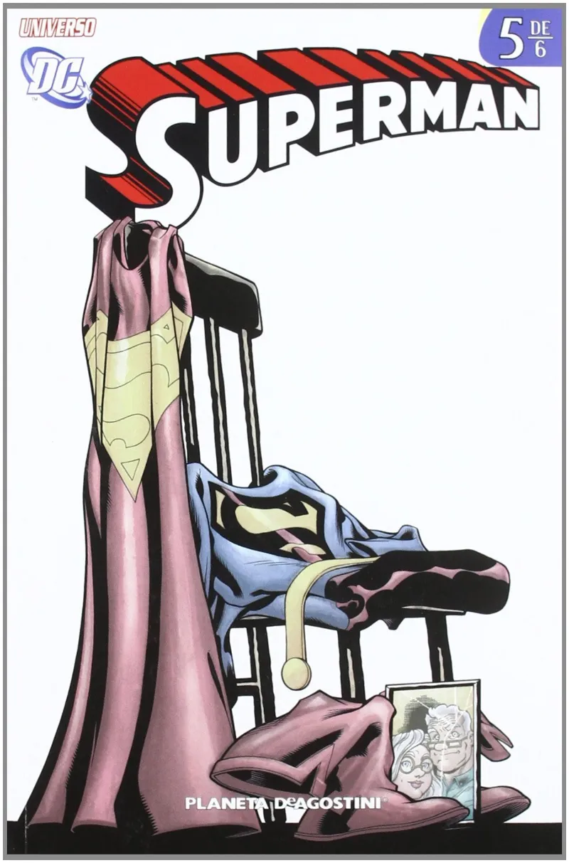 UNIVERSO DC: SUPERMAN Nº5