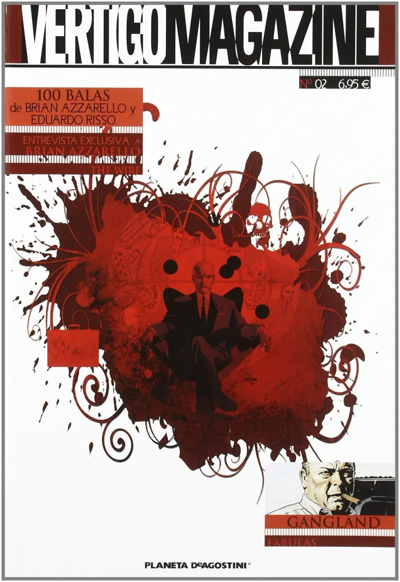 VERTIGO MAGAZINE nº 02