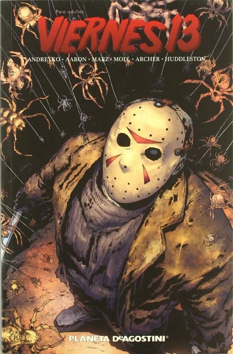 Viernes 13 nº 02