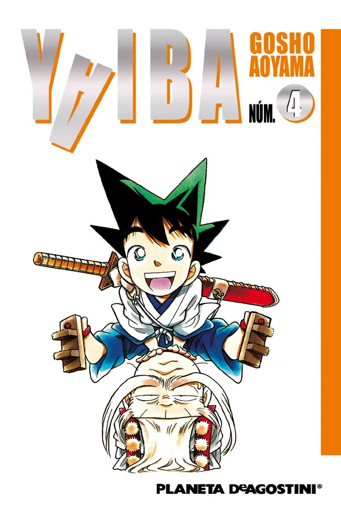 Yaiba nº 04/12