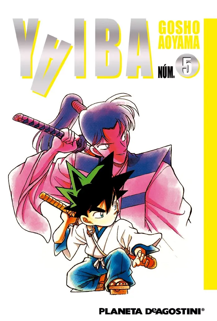 Yaiba nº 05/12