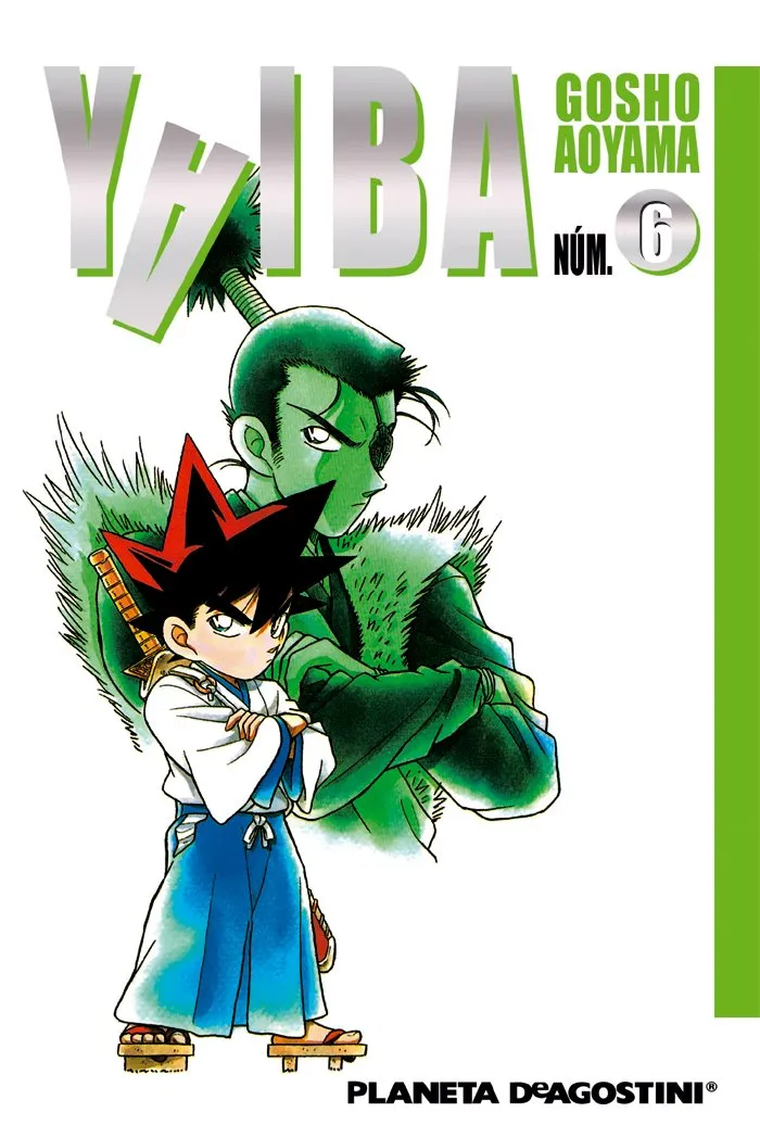 Yaiba nº 06/12