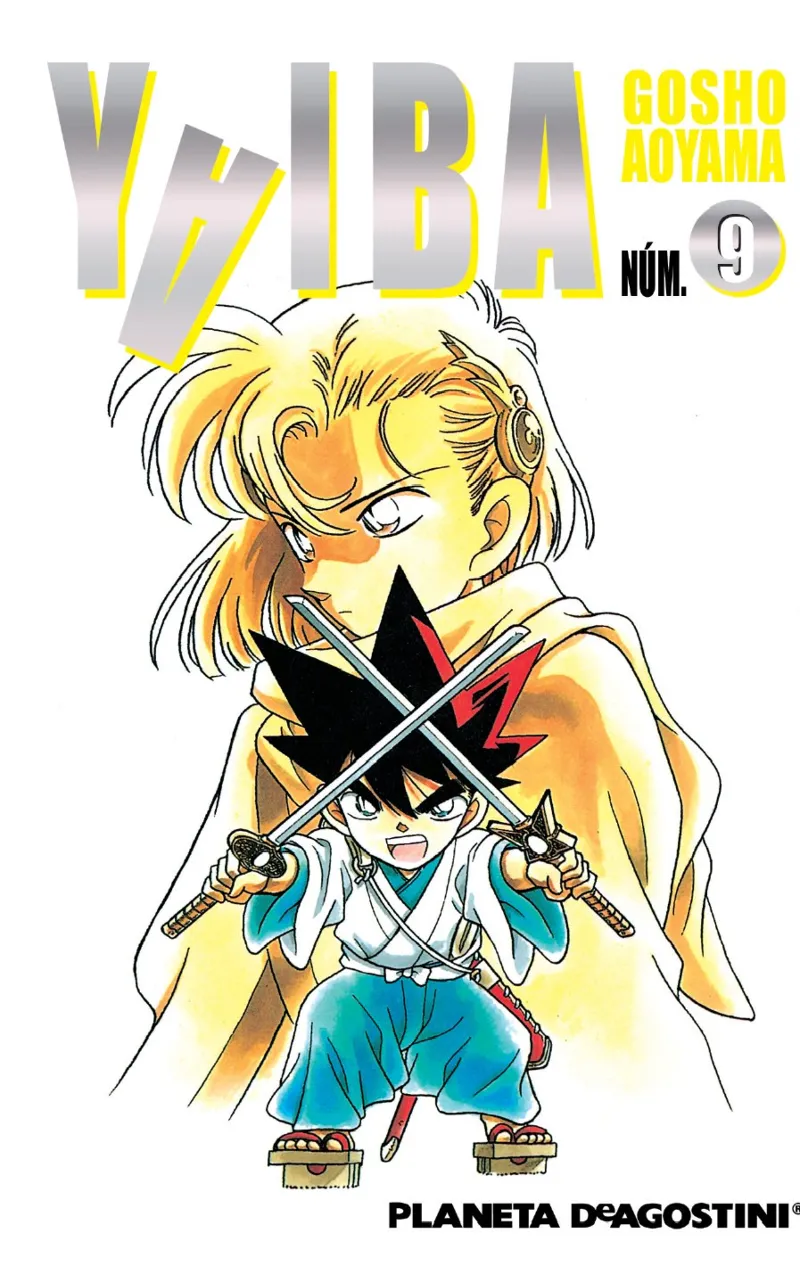 Yaiba nº 09/12