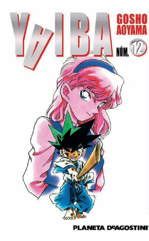Yaiba nº 12/12