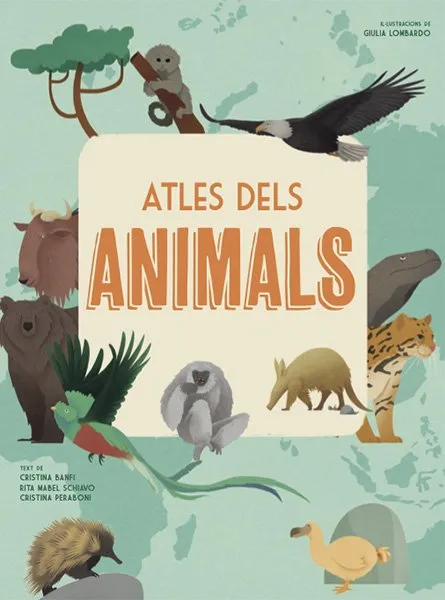 ATLES DELS ANIMALS