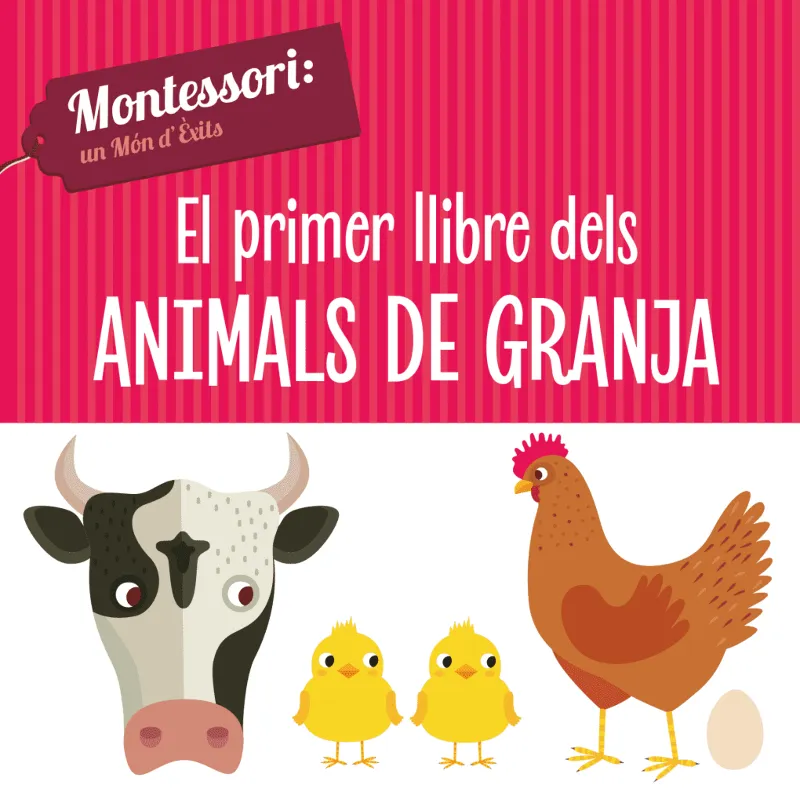 PRIMER LLIBRE DELS ANIMALS DE GRANJA, EL