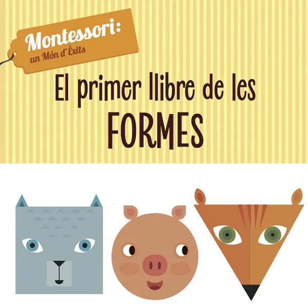 PRIMER LLIBRE DE LES FORMES, EL
