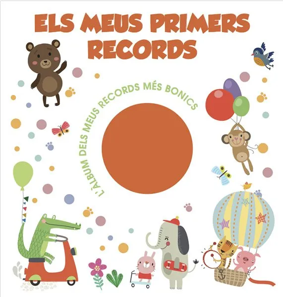 MEUS PRIMERS RECORDS, ELS