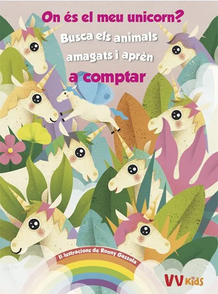 ON ES EL MEU UNICORN?