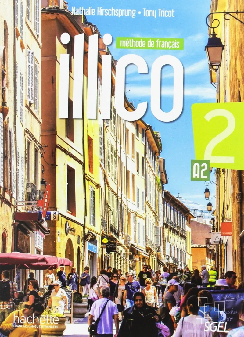 ILLICO 2 ALUMNO+DVDROM