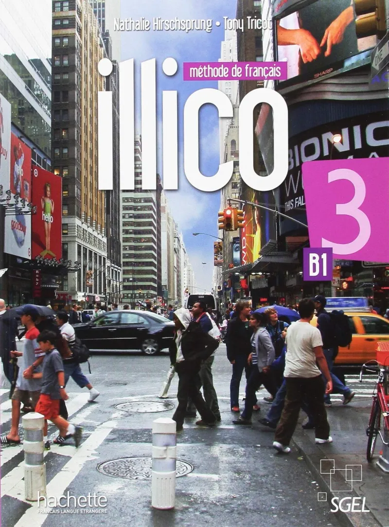 ILLICO 3 ALUMNO+DVDR