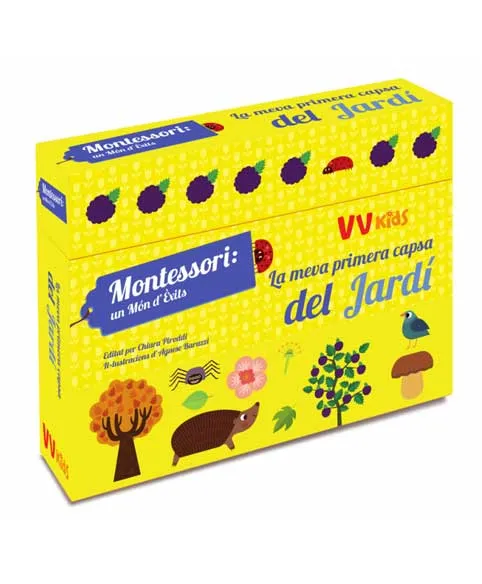 MEVA PRIMERA CAPSA DEL JARDI, LA