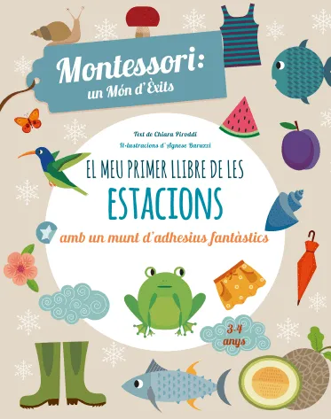 MEU PRIMER LLIBRE DE LES ESTACIONS , EL
