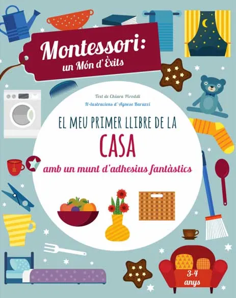 MEU PRIMER LLIBRE DE LA CASA, EL