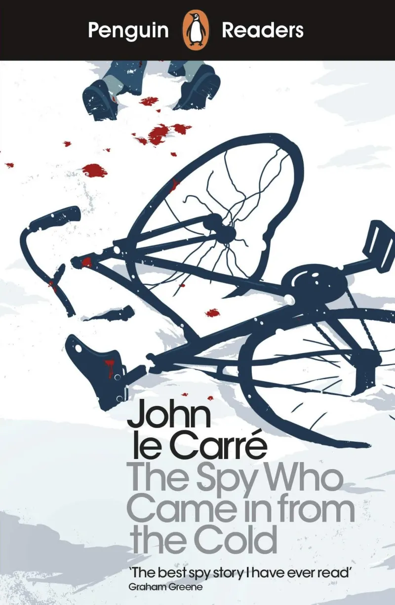THE SPY WHO CAME IN FROM THE COLD, PENGUIN READERS B1+