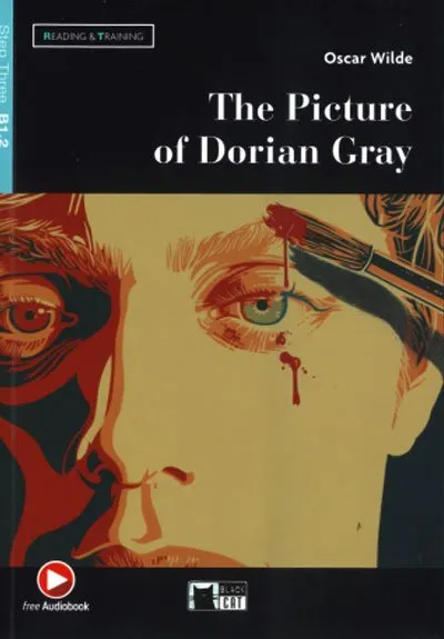 THE PICTURE OF DORIAN GRAY - READING AND TRAINING STEP THREE (B1.2)