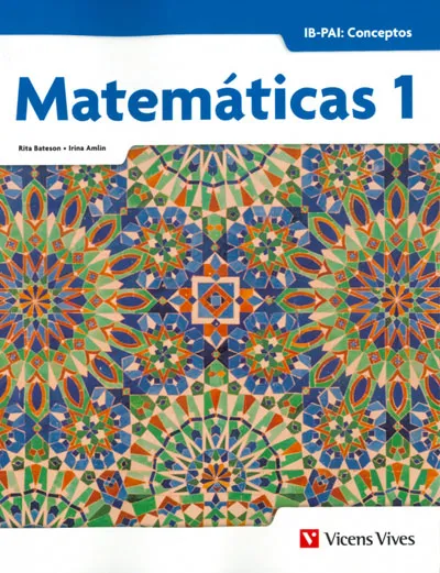 MATEMÁTICAS 1. IB-PAI: CONCEPTOS
