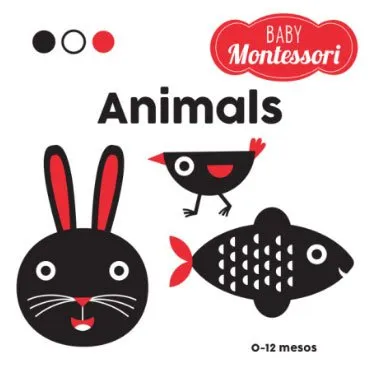 BABY AMONTESSORI -ANIMALS-