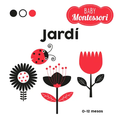 BABY MONTESSORI -JARDI-