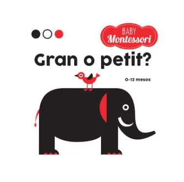 BABY MONTESSORI -GRAN O PETIT-