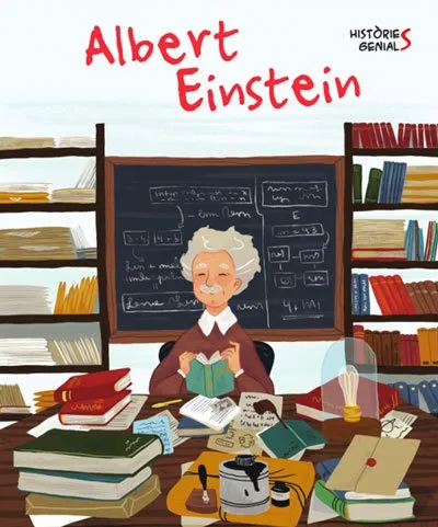 ALBERT EISNTEIN -HISTORIES GENIALS-