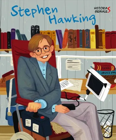 STEPHEN HAWKING -HISTORIES GENIALS-