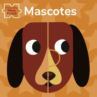 MASCOTES LLIBRE PUZZLE