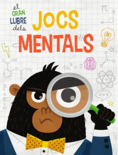GRAN LLIBRE DELS JOCS MENTALS, EL