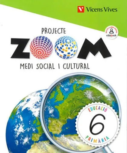 MEDI 6 SOCIAL I CULTURAL. CATALUNYA (P. ZOOM)