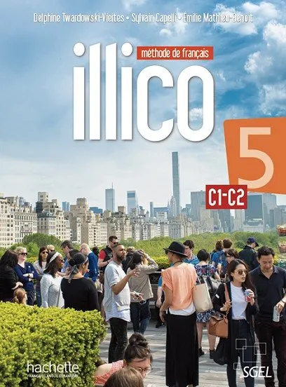 ILLICO 5 ALUMNO (C1-C2)