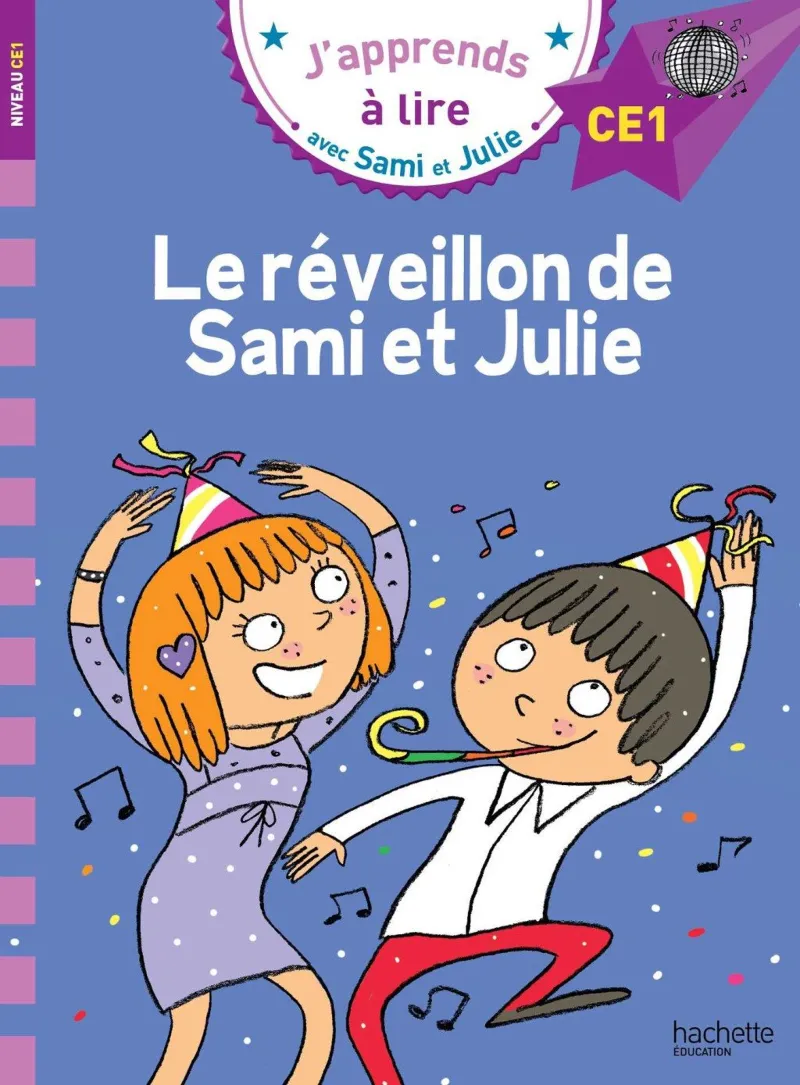 LE REVEILLON DE SAMI ET JULIE