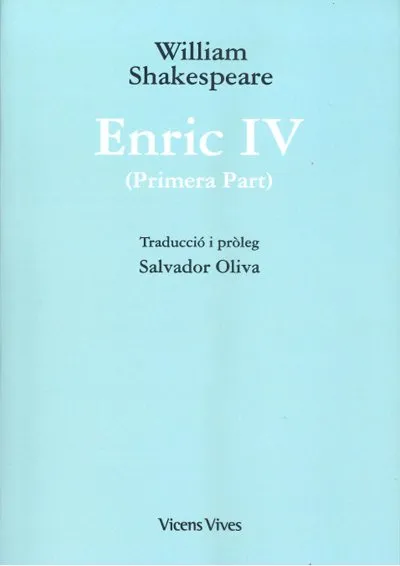ENRIC IV -PRIMERA PART-