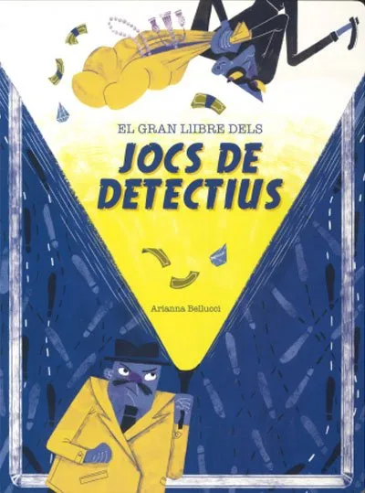 GRAN LLIBRE DELS JOCS DELS DETECTIUS, EL