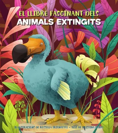 LLIBRE FASCINANT DELS ANIMALS EXTINGITS, EL