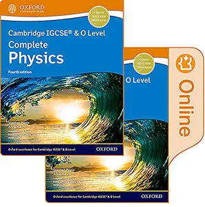 IGCSE&O LE COMP PHYS P&E ONL SB PK 4E-CA