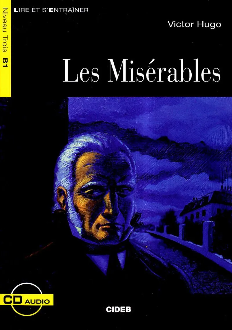 LES MISÉRABLES. LIVRE AUDIO GRATUIT