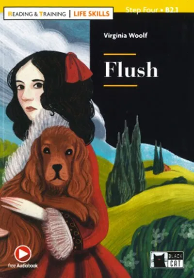 FLUSH. FREE AUDIOBOOK. (LIFE SKILLS)