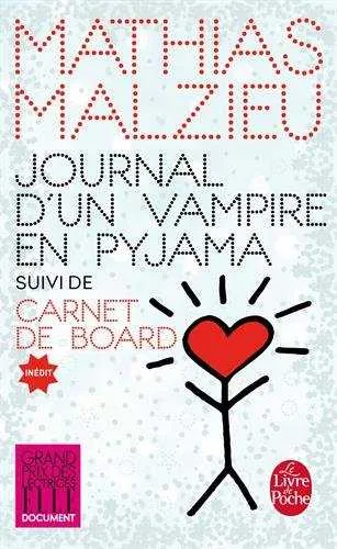 OURNAL D'UN VAMPIRE EN PYJAMA