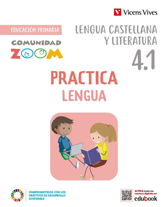 PRACTICALENGUA 4PRIM TRIM ACTIV COM ZOOM