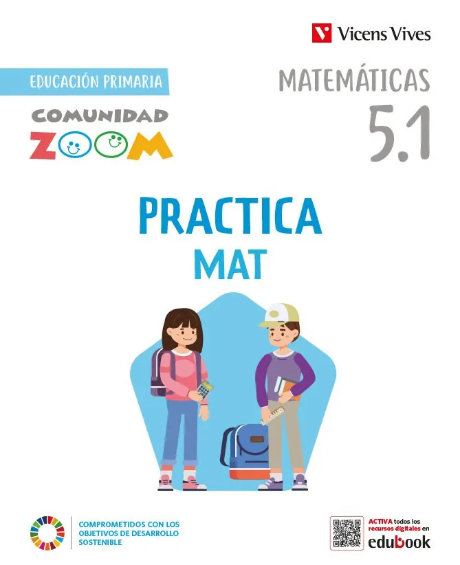 PRACTICAMAT 5 TRIM ACTIV COMUN ZOOM